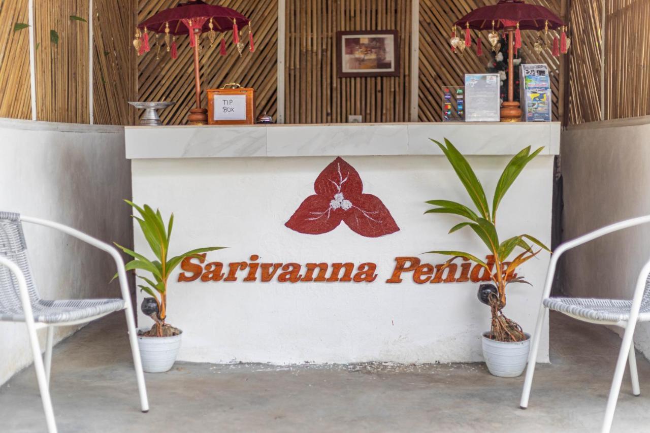 Sarivanna Penida Ped Экстерьер фото